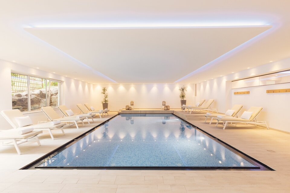 Hotel mit Pool Ahrntal :: Entspannung in Südtirol